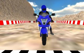 Motorbike Mountain Racing 3D screenshot 3