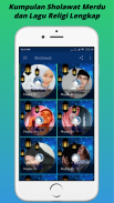 Sholawat Terbaru Merdu dan Sedih screenshot 0