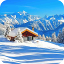 Snow HD Wallpaper Icon