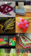 Handicrafts from straws screenshot 5