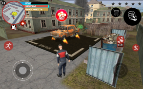 Slavic Gangster Style screenshot 4