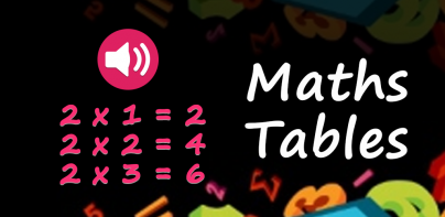 Maths Tables - Voice Guide