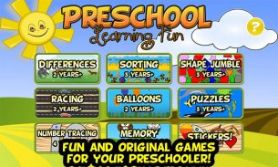 Preschool Learning Fun screenshot 10