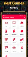 All Games Offline - all in one screenshot 2