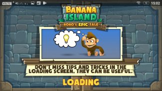 Banana Island - Bobos Epic Tale screenshot 5