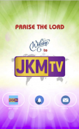 JKM TV Live screenshot 1