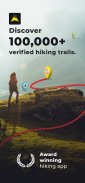 HiiKER: The Hiking Maps App screenshot 12