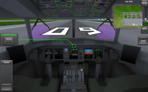 Turboprop Flight Simulator 3D screenshot 10