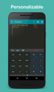 CalcNote - Calculadora y Notas screenshot 7