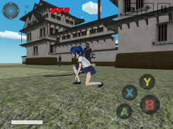 High School Simulator Battle screenshot 20