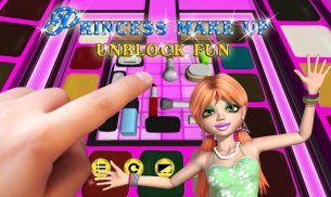 Princess Make Up: Unblock Fun screenshot 5
