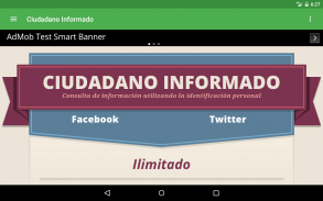 Ciudadano Informado screenshot 9