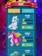 Dragones Evolución-Merge Dinos screenshot 5