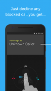 TrapCall: Unmask Blocked Calls screenshot 0