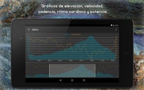 GPX Viewer - Tracks, rutas y waypoints screenshot 12