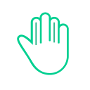 Digit Ratio Icon