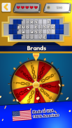 The Wheel of Fortune XD screenshot 2