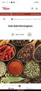 Cafe Balti Birmingham screenshot 0