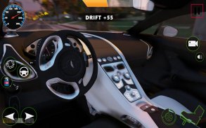 Super Car Simulator 2021 : Martin Drift & Drive screenshot 7