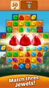 Matching Magic: Oz - Match 3 Jewel Puzzle Games screenshot 8