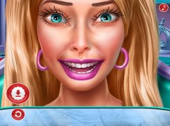 Teeth And Tongue Doctor : Hollywood Smile screenshot 4