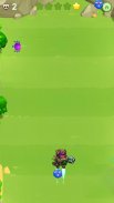 Bravely shooting monsters screenshot 6