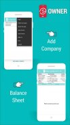eOwner - Management App screenshot 3