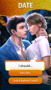 Sensation - Love Story Game screenshot 0