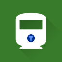 Train GO Transit - MonTransit Icon