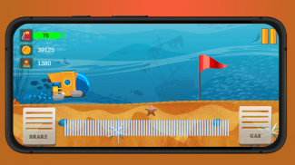 Ocean Deep Climb screenshot 4