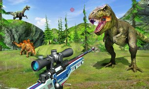 Wild Dino Hunting Game 3D screenshot 6