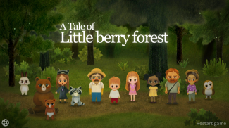 Little Berry Forest 1 : Lite screenshot 0