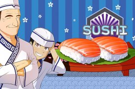 Sushi House - cooking master screenshot 10