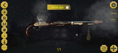 Simulador de armas: Pistolas screenshot 4