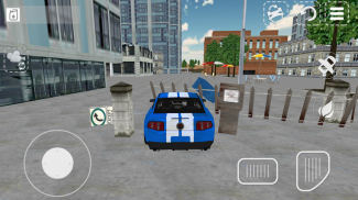 Flying Car Driving Simulator screenshot 1