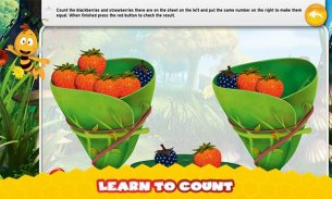 Maya the Bee: Play and Learn screenshot 8