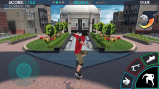 Skate Jam - Pro Skateboarding screenshot 4