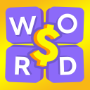 Words Luck - Free Word Games & Win Rewards Icon