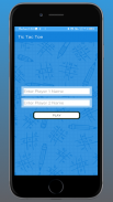 Tic Tac Toe 2020 screenshot 1