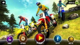 Uphill Offroad Motorbike Rider screenshot 19