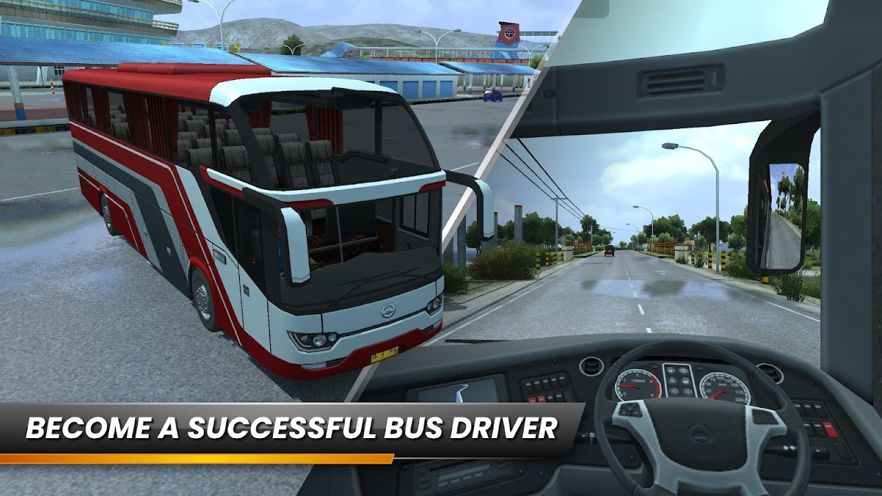 Bus Simulator Indonesia - Загрузить APK для Android | Aptoide