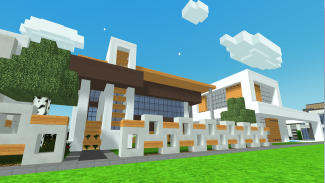 House build idea for Minecraft screenshot 0