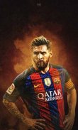 Messi Wallpapers screenshot 2