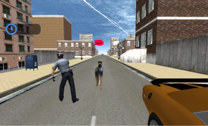 police dog criminal chase screenshot 1