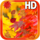 Autumn Leaves HD Free Icon