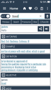 English Tamil Dictionary screenshot 0
