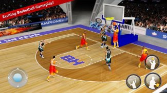 Basketball Games: Dunk & Hoops screenshot 16