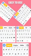Fonts Keyboard - Fonts & Emoji screenshot 6