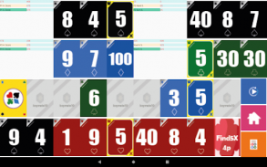 Brain Game - Find5x 4P screenshot 17