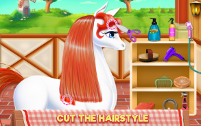 Unicorn Braided Hair Salon screenshot 4